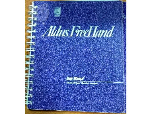 Aldus FreeHand Έκδοση 2.0(1990) για Apple Macintosh